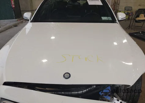 2016 Mercedes-Benz C 300 Sport 4Matic из США, поврежденный, VIN 55SWF4KB5GU107974